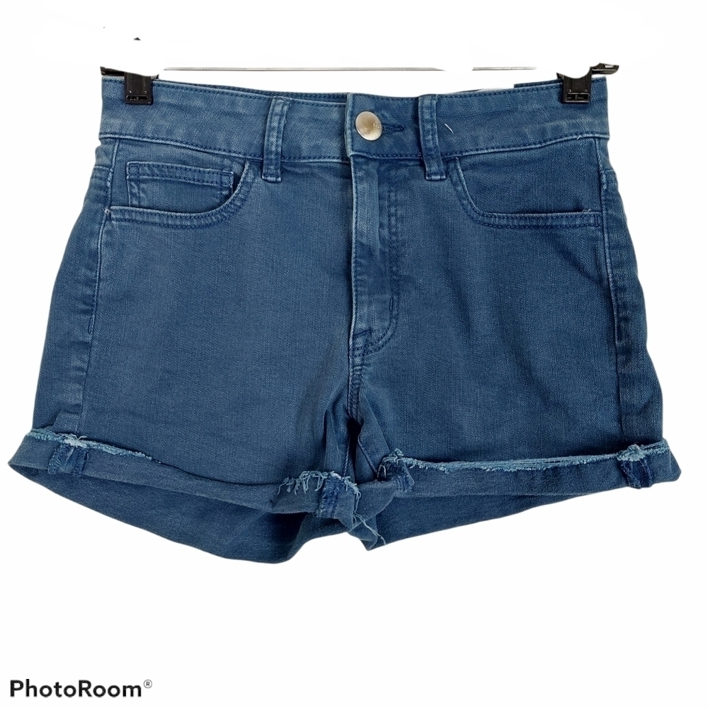 American‎ Eagle Size 2 Super Super Stretch Shorts
